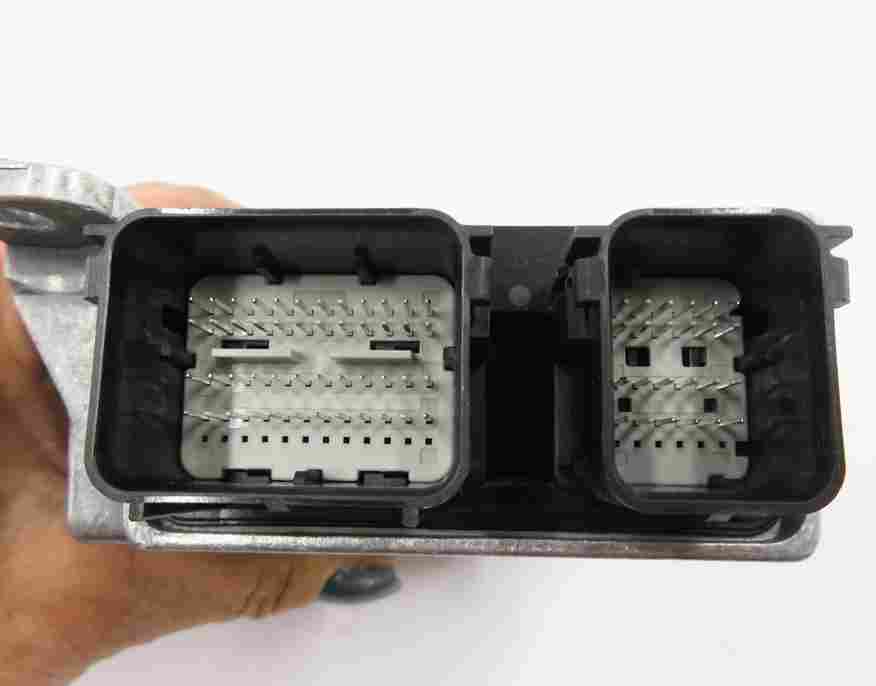 Thumbnail 6: 2012-2013 RANGE ROVER EVOQUE (L538) SRS BAG CONTROL MODULE