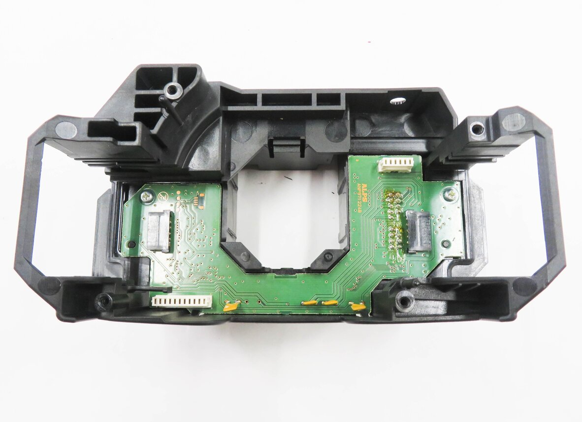 Thumbnail 5: 2013 RANGE ROVER EVOQUE (L538) STEERING COLUMN COMBINATION SWITCH BASE CIRCUIT