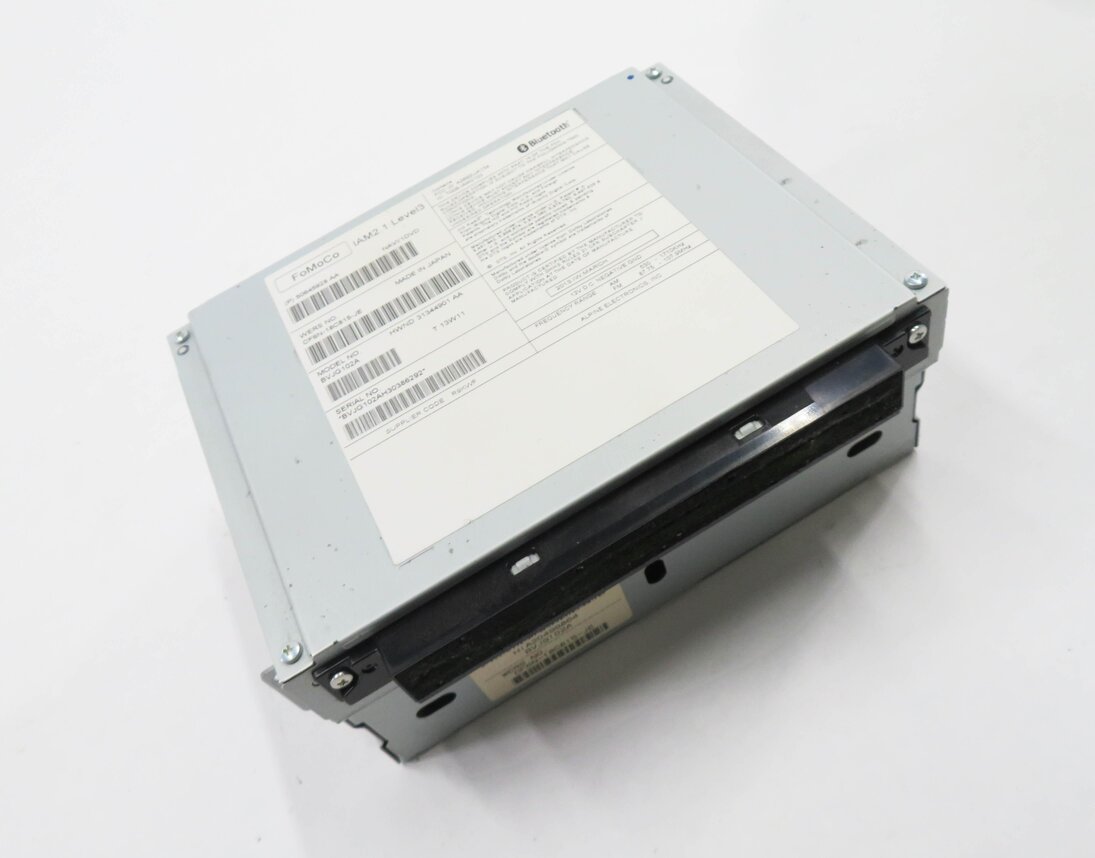 2012-2016 RANGE ROVER SPORT EVOQUE LR2 LR4 - AM/FM CD NAVI RADIO STEREO RECEIVER