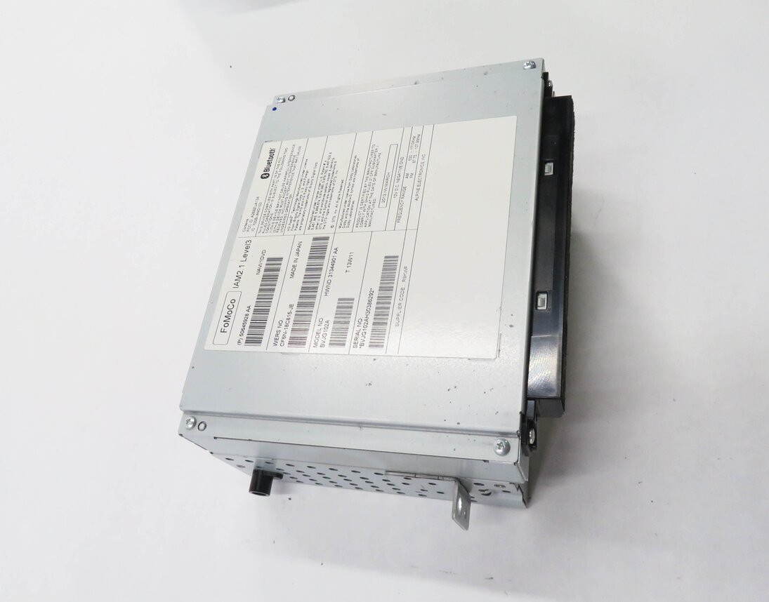 Thumbnail 3: 2012-2016 RANGE ROVER SPORT EVOQUE LR2 LR4 - AM/FM CD NAVI RADIO STEREO RECEIVER