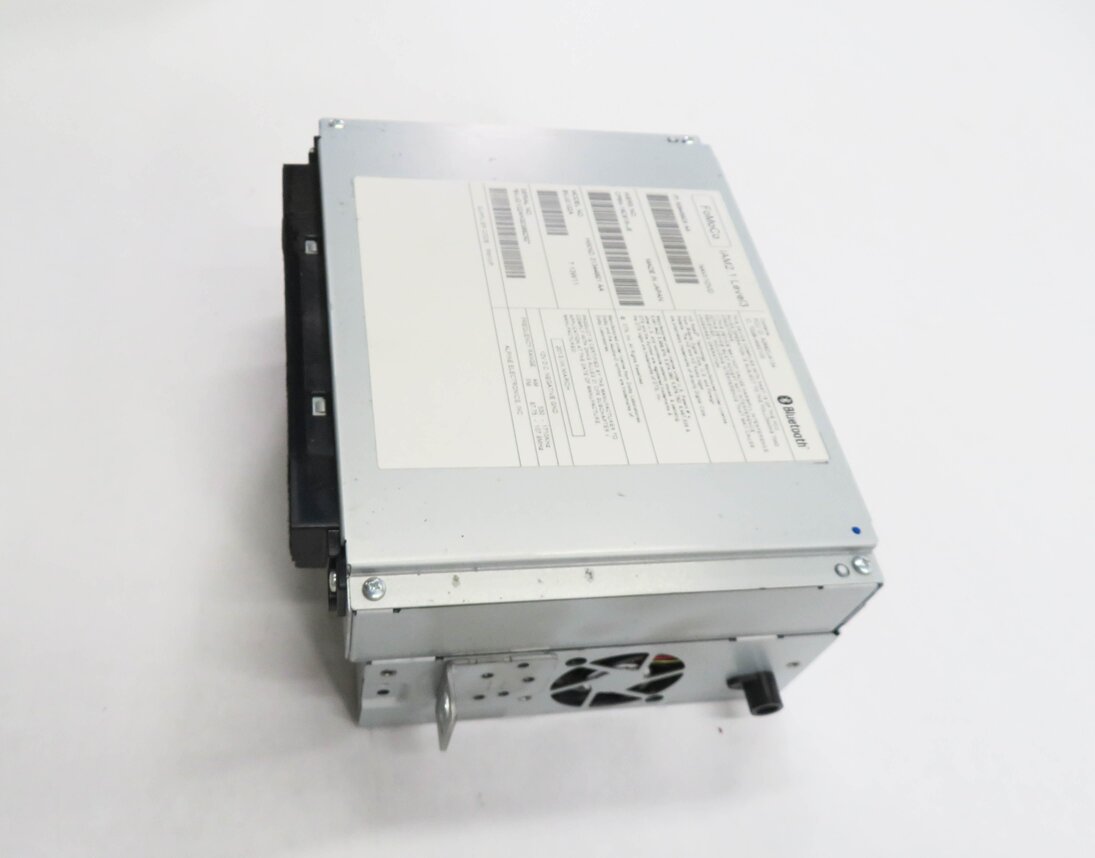 Thumbnail 4: 2012-2016 RANGE ROVER SPORT EVOQUE LR2 LR4 - AM/FM CD NAVI RADIO STEREO RECEIVER