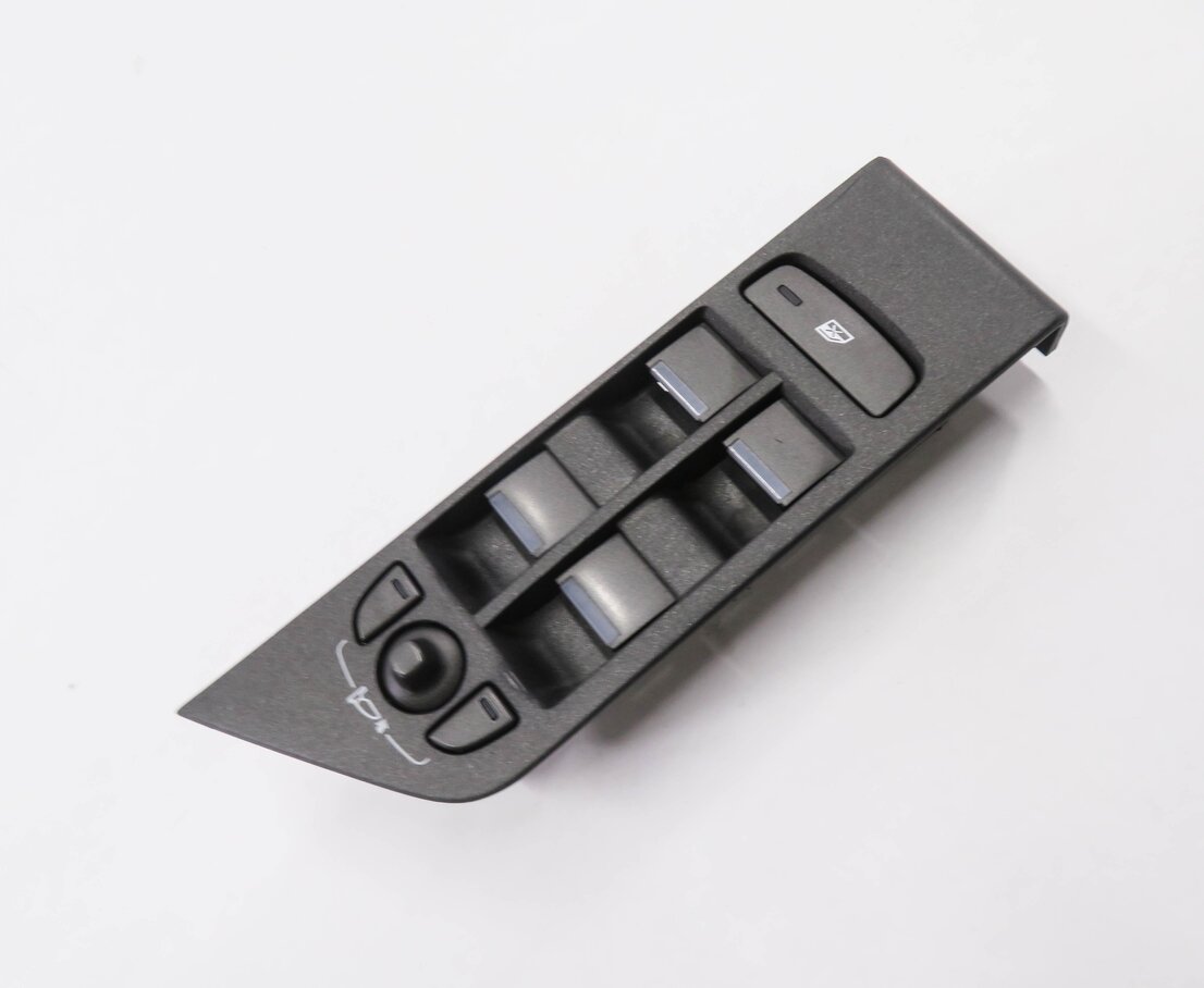 2012-2019 RANGE ROVER EVOQUE (L538) 4-DOOR - LEFT DRIVER P-FOLD WINDOW SWITCH