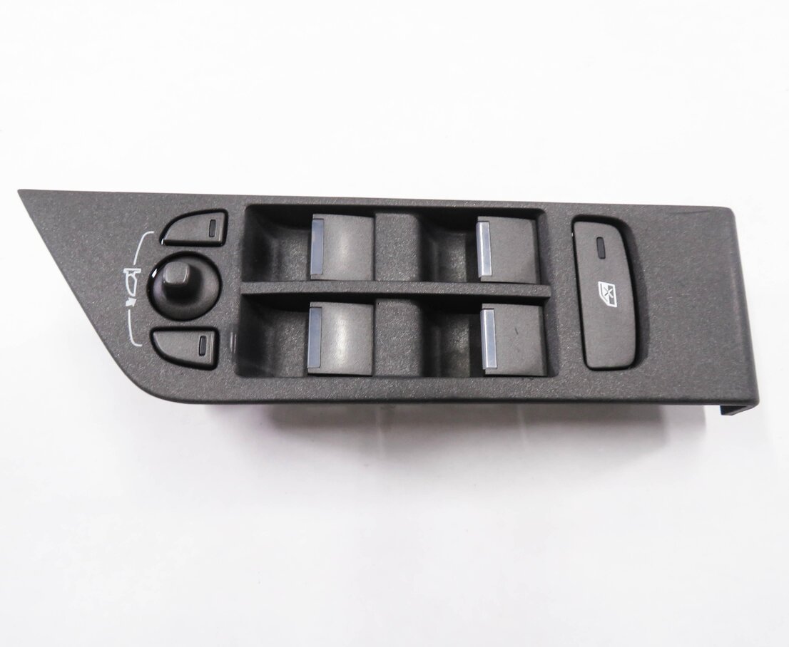 Thumbnail 2: 2012-2019 RANGE ROVER EVOQUE (L538) 4-DOOR - LEFT DRIVER P-FOLD WINDOW SWITCH