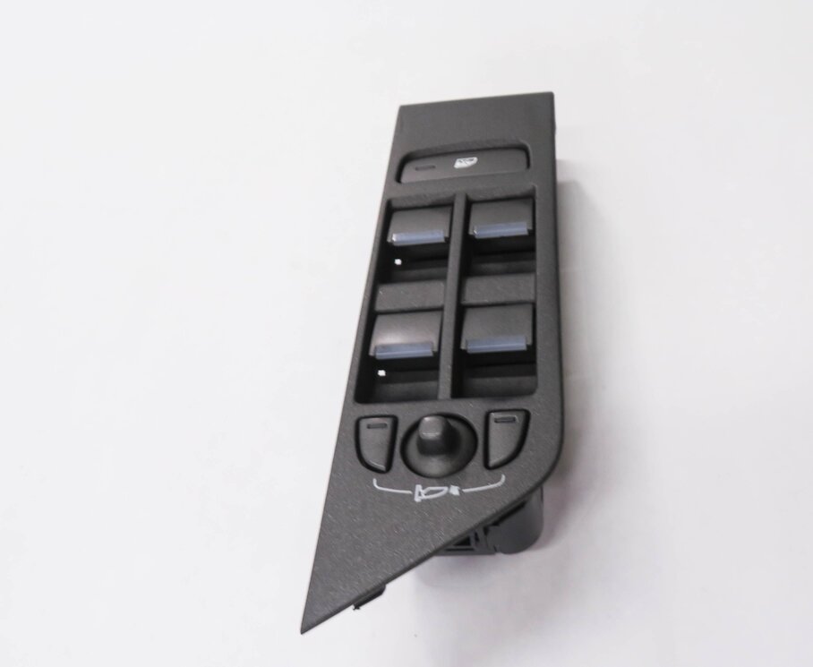 Thumbnail 3: 2012-2019 RANGE ROVER EVOQUE (L538) 4-DOOR - LEFT DRIVER P-FOLD WINDOW SWITCH