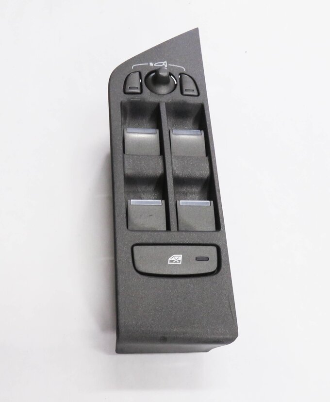 Thumbnail 4: 2012-2019 RANGE ROVER EVOQUE (L538) 4-DOOR - LEFT DRIVER P-FOLD WINDOW SWITCH