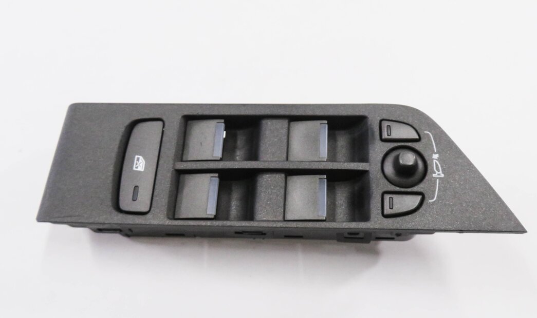 Thumbnail 5: 2012-2019 RANGE ROVER EVOQUE (L538) 4-DOOR - LEFT DRIVER P-FOLD WINDOW SWITCH