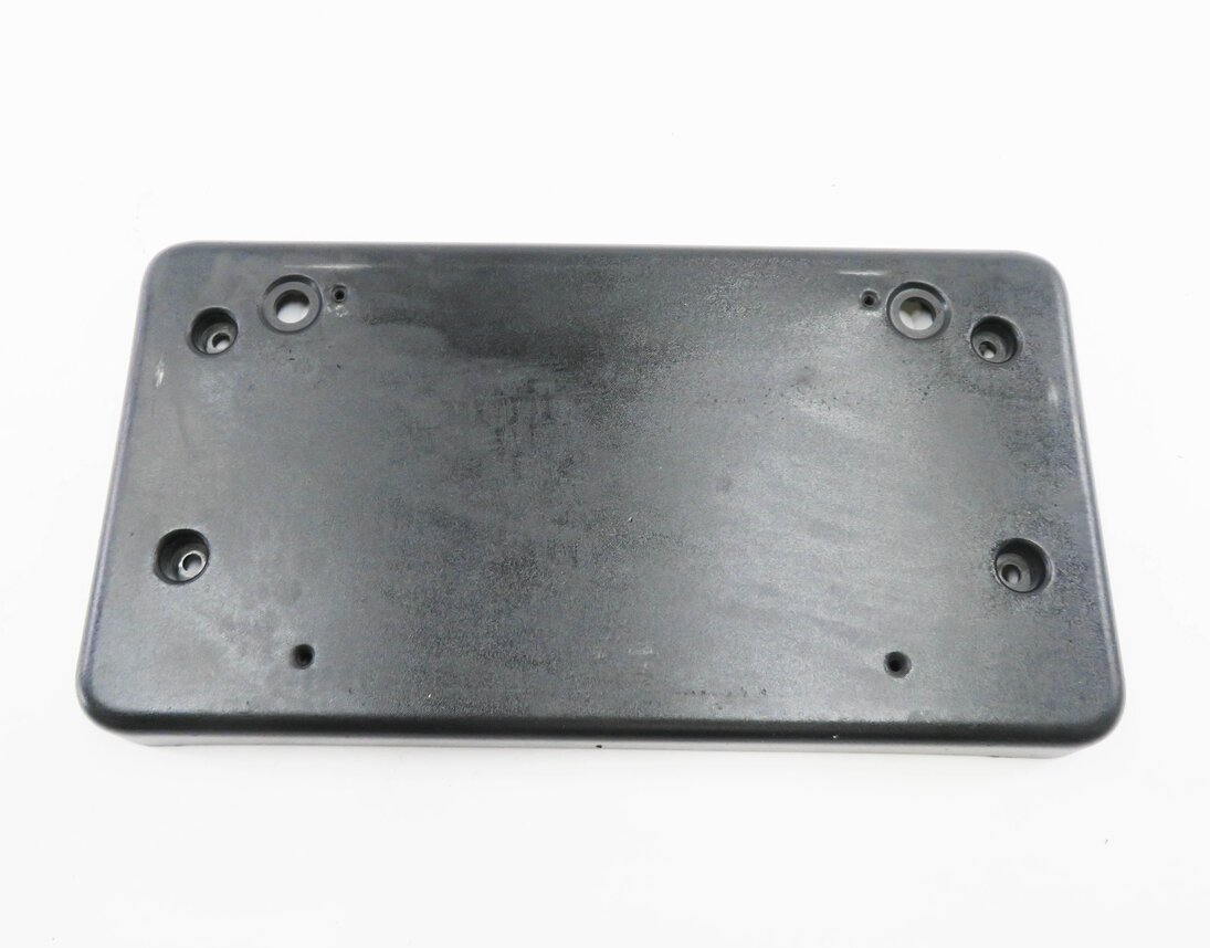 Thumbnail 2: 2013 RANGE ROVER EVOQUE (L538) FRONT LICENSE PLATE BASE MOUNT RETAINER BRACKET