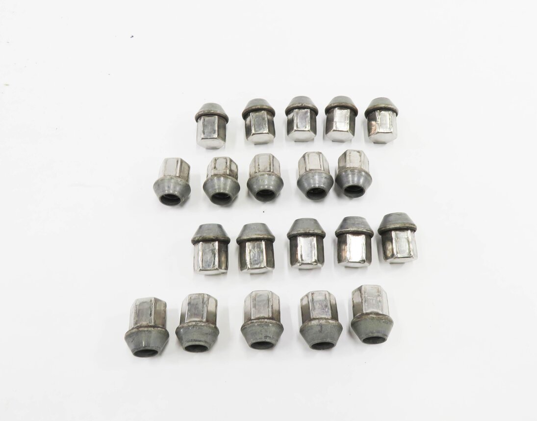 Thumbnail 2: 08-20 LAND ROVER LR2 DISCOVERY SPORT RANGE ROVER EVOQUE VALAR - LUG NUT SET (20)