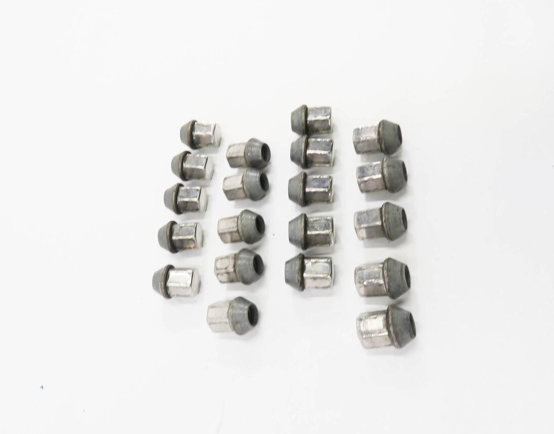 Thumbnail 3: 08-20 LAND ROVER LR2 DISCOVERY SPORT RANGE ROVER EVOQUE VALAR - LUG NUT SET (20)