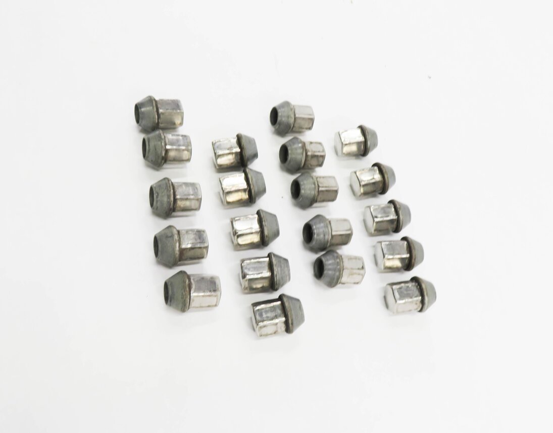 Thumbnail 4: 08-20 LAND ROVER LR2 DISCOVERY SPORT RANGE ROVER EVOQUE VALAR - LUG NUT SET (20)