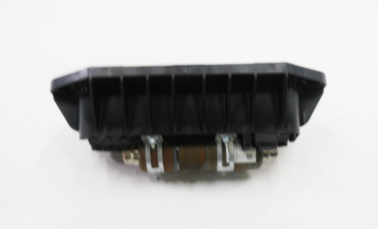 Thumbnail 5: 2012-2019 RANGE ROVER EVOQUE (L538) RIGHT PASSENGER DASH AIRBAG AIR BAG