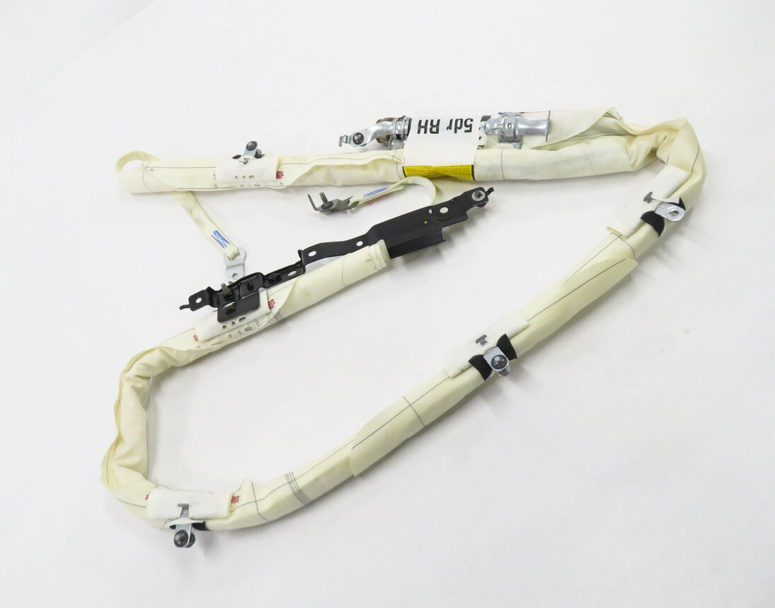 2012-2019 RANGE ROVER EVOQUE (L538) 4DR - RIGHT PASSENGER SIDE CURTAIN AIRBAG