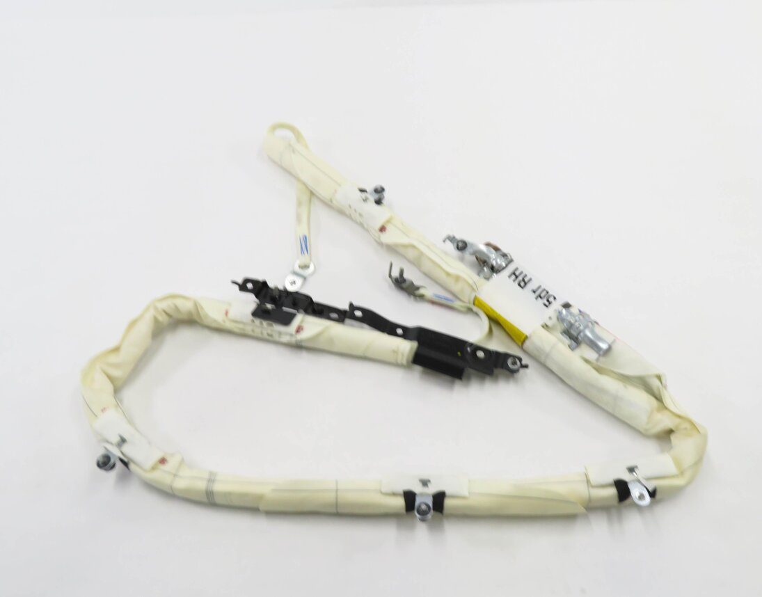 Thumbnail 2: 2012-2019 RANGE ROVER EVOQUE (L538) 4DR - RIGHT PASSENGER SIDE CURTAIN AIRBAG