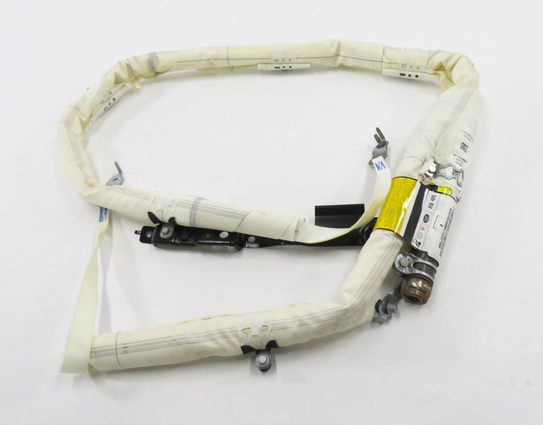Thumbnail 5: 2012-2019 RANGE ROVER EVOQUE (L538) 4DR - RIGHT PASSENGER SIDE CURTAIN AIRBAG