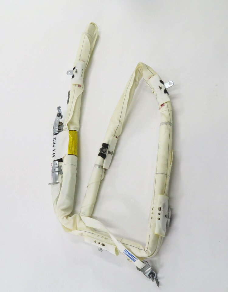 Thumbnail 4: 2012-2019 RANGE ROVER EVOQUE (L538) 4DR - LEFT DRIVER SIDE CURTAIN AIRBAG
