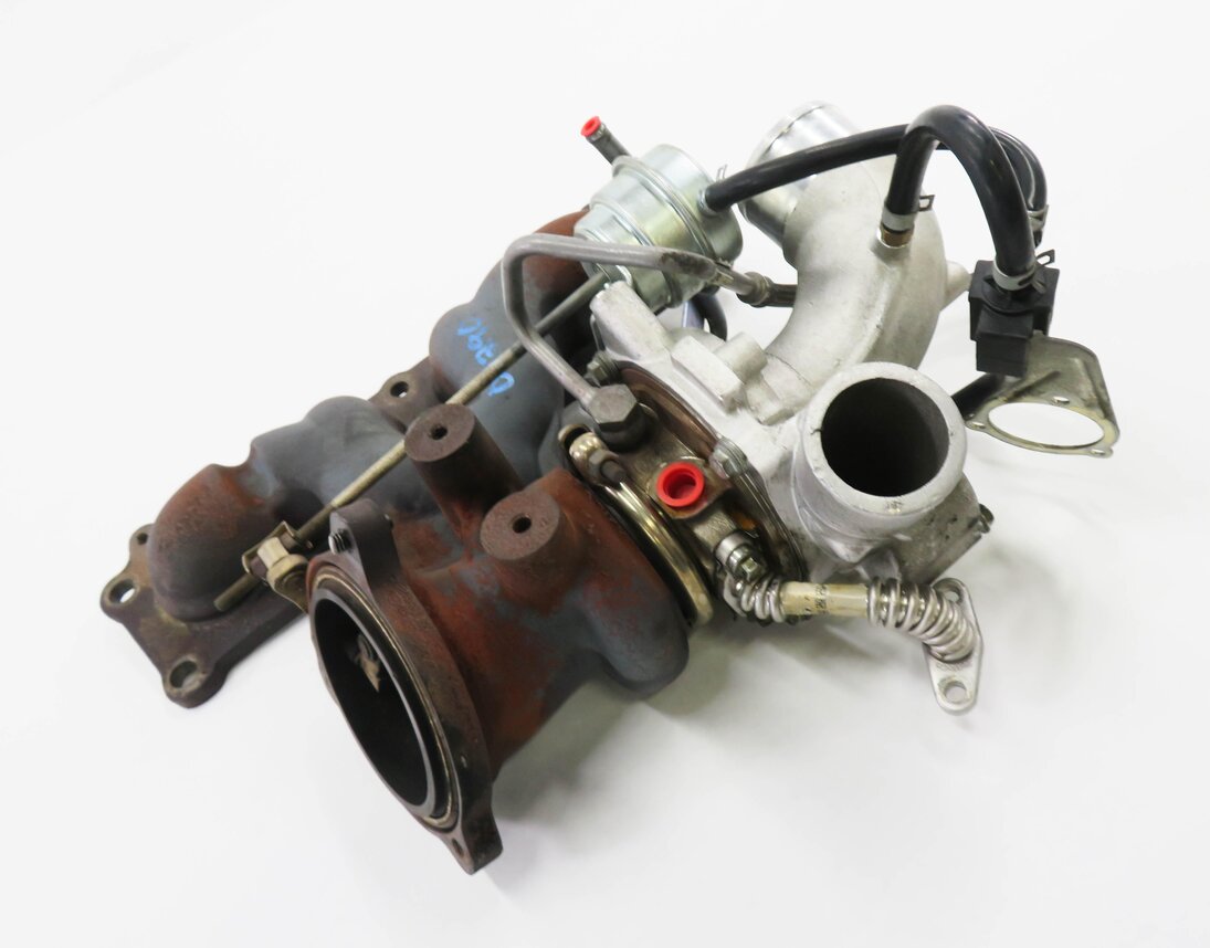 12-15 LAND ROVER LR2 / RANGE ROVER EVOQUE (L538) 2.0L TURBO ENGINE TURBOCHARGER