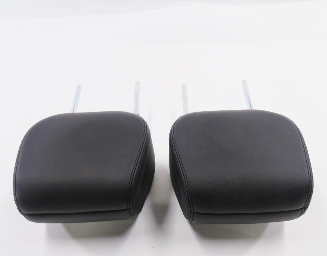 Thumbnail 5: 2013 RANGE ROVER EVOQUE (L538) FRONT LEFT & RIGHT HEADREST SET-2 (EBONY BLACK)