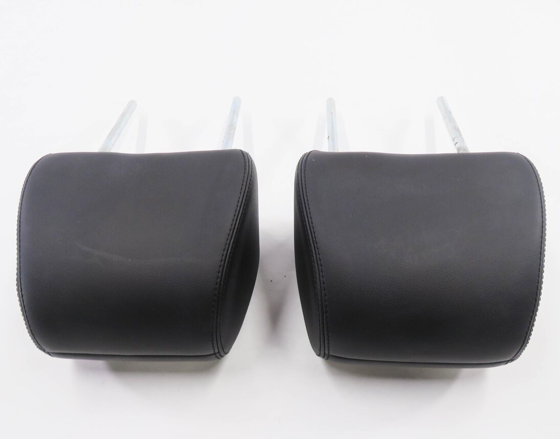 Thumbnail 6: 2013 RANGE ROVER EVOQUE (L538) FRONT LEFT & RIGHT HEADREST SET-2 (EBONY BLACK)