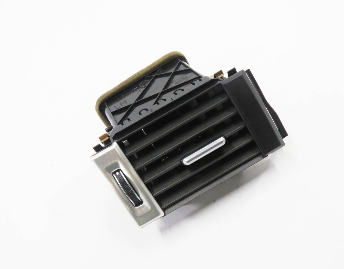 2013 RANGE ROVER EVOQUE (L538) LEFT FRONT DRIVER DASH HEATER A/C AIR VENT