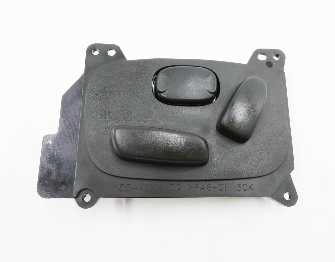 Thumbnail 2: 2013 RANGE ROVER EVOQUE (L538) LEFT FRONT DRIVER SEAT ADJUSTMENT SWITCH BUTTON