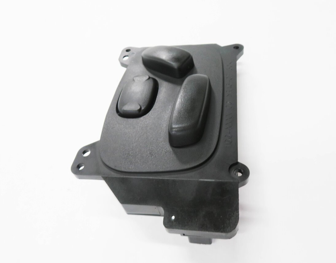 Thumbnail 3: 2013 RANGE ROVER EVOQUE (L538) LEFT FRONT DRIVER SEAT ADJUSTMENT SWITCH BUTTON