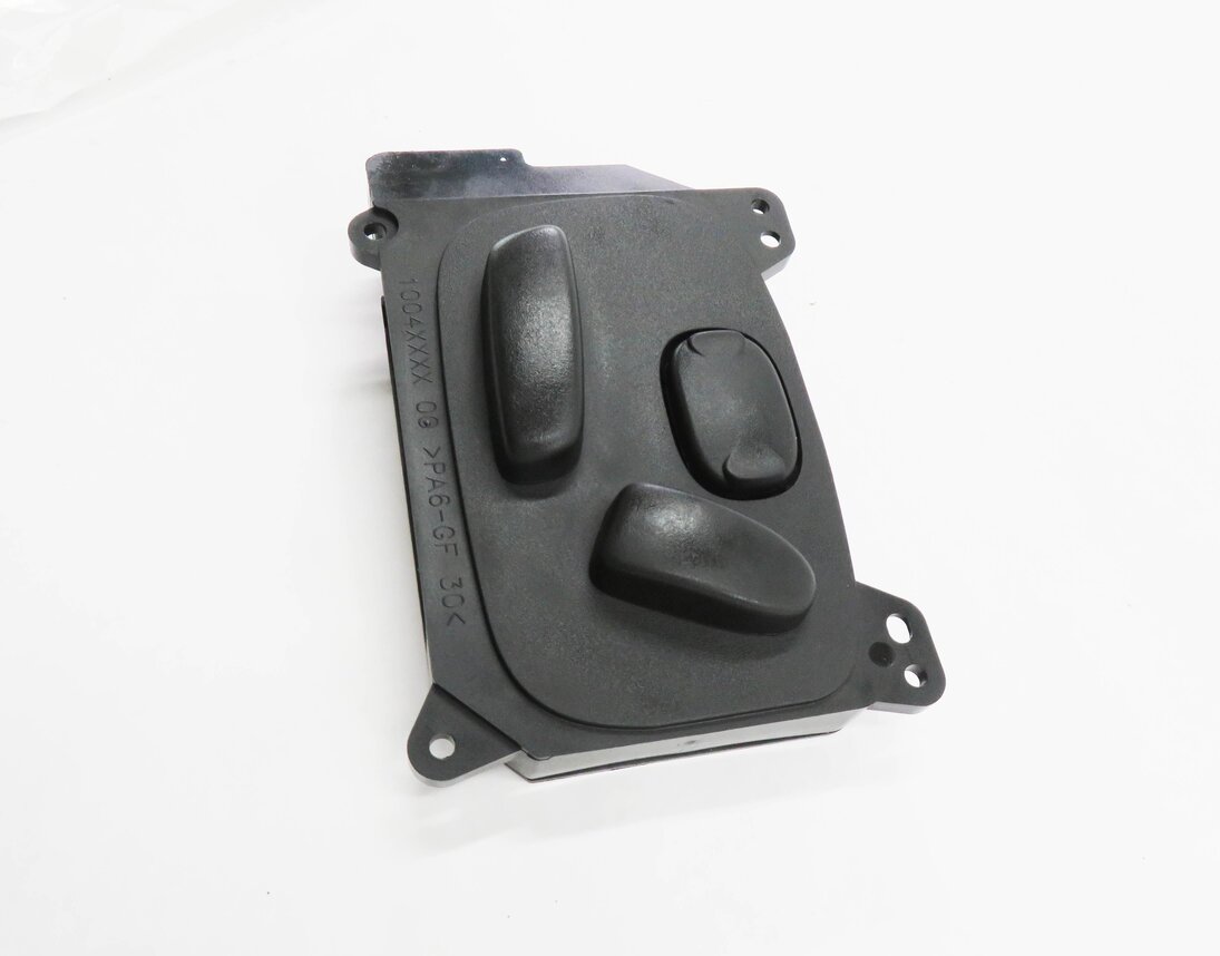 Thumbnail 4: 2013 RANGE ROVER EVOQUE (L538) LEFT FRONT DRIVER SEAT ADJUSTMENT SWITCH BUTTON