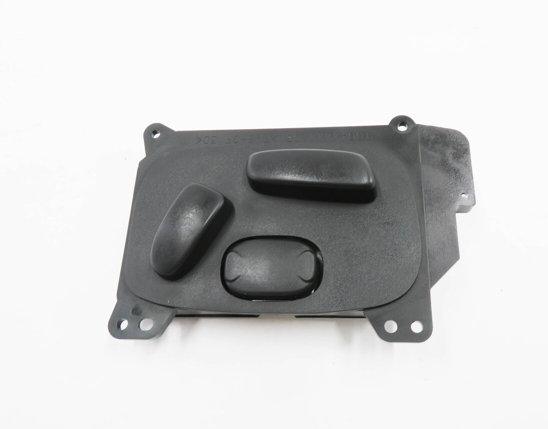 Thumbnail 5: 2013 RANGE ROVER EVOQUE (L538) LEFT FRONT DRIVER SEAT ADJUSTMENT SWITCH BUTTON