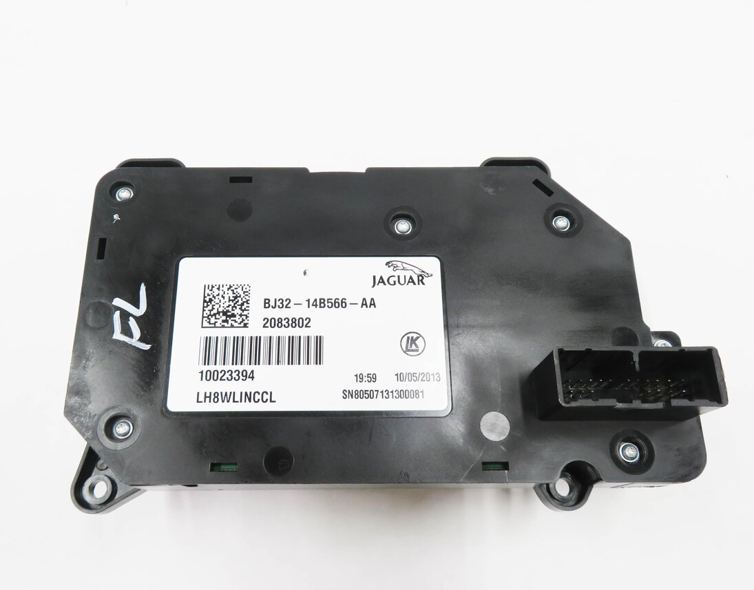 Thumbnail 6: 2013 RANGE ROVER EVOQUE (L538) LEFT FRONT DRIVER SEAT ADJUSTMENT SWITCH BUTTON
