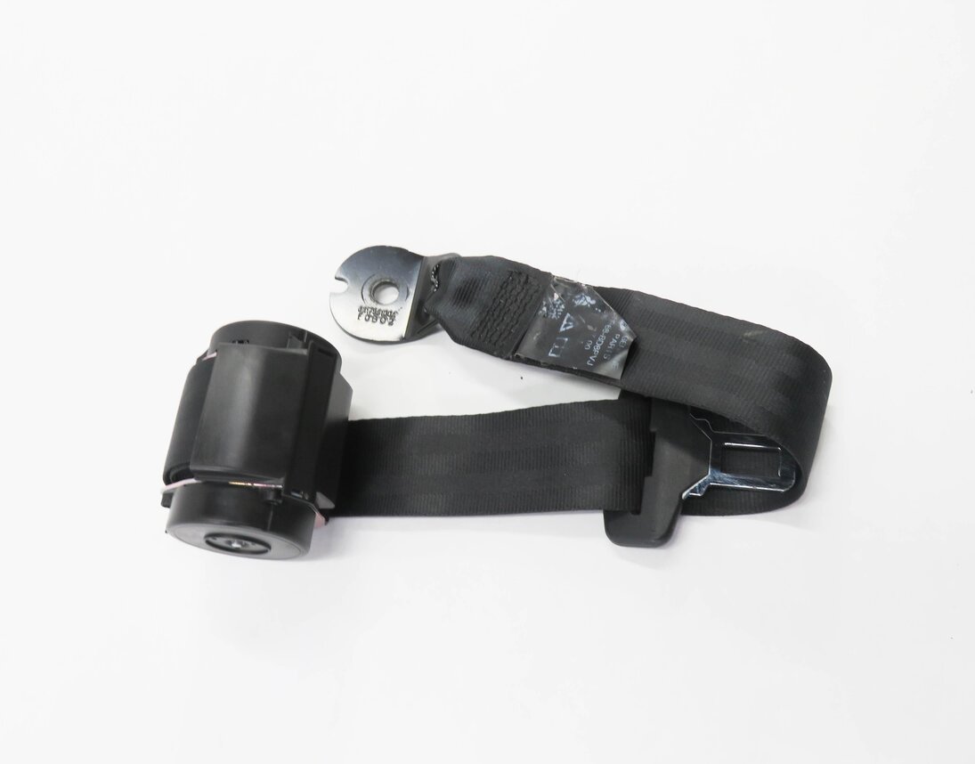 Thumbnail 3: 2013 RANGE ROVER EVOQUE (L538) REAR SEAT - RIGHT REAR SEATBELT RETRACTOR (BLACK)