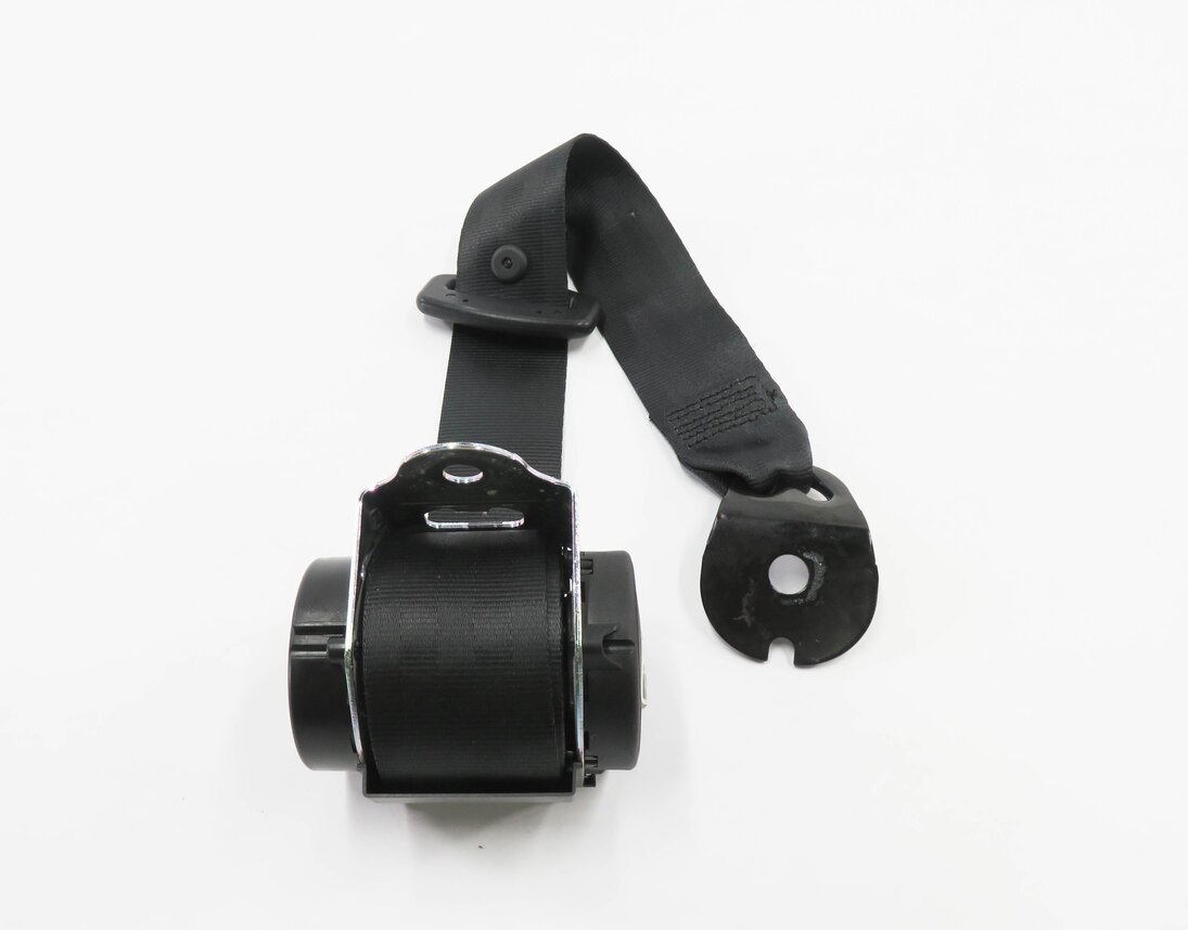 Thumbnail 5: 2013 RANGE ROVER EVOQUE (L538) REAR SEAT - RIGHT REAR SEATBELT RETRACTOR (BLACK)