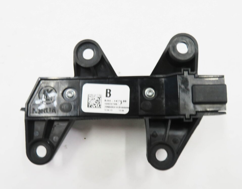 Thumbnail 6: 2012-2019 RANGE ROVER EVOQUE (L538) LEFT DRIVER MEMORY SEAT POSITION SWITCH