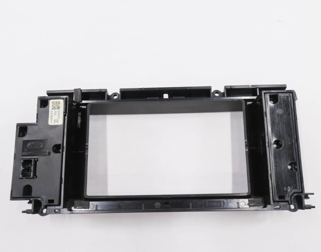 Thumbnail 6: 12-15 RANGE ROVER EVOQUE (L538) RADIO STEREO NAVIGATION SWITCH PANEL SCREEN TRIM