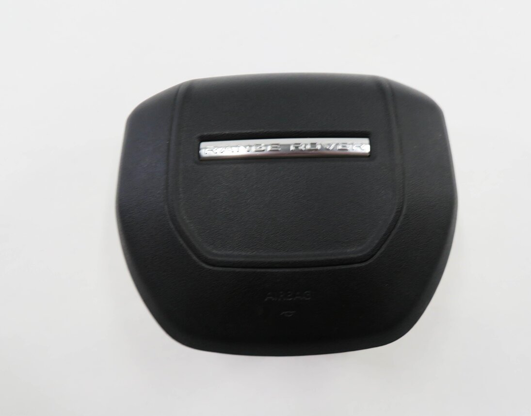 Thumbnail 2: 2012-2013 RANGE ROVER EVOQUE (L538) LEFT DRIVER STEERING WHEEL AIRBAG AIR BAG