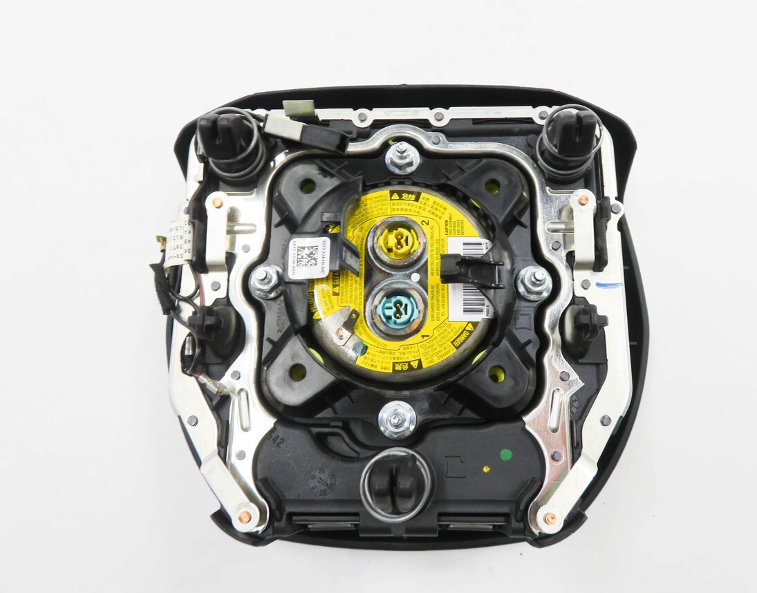 Thumbnail 6: 2012-2013 RANGE ROVER EVOQUE (L538) LEFT DRIVER STEERING WHEEL AIRBAG AIR BAG