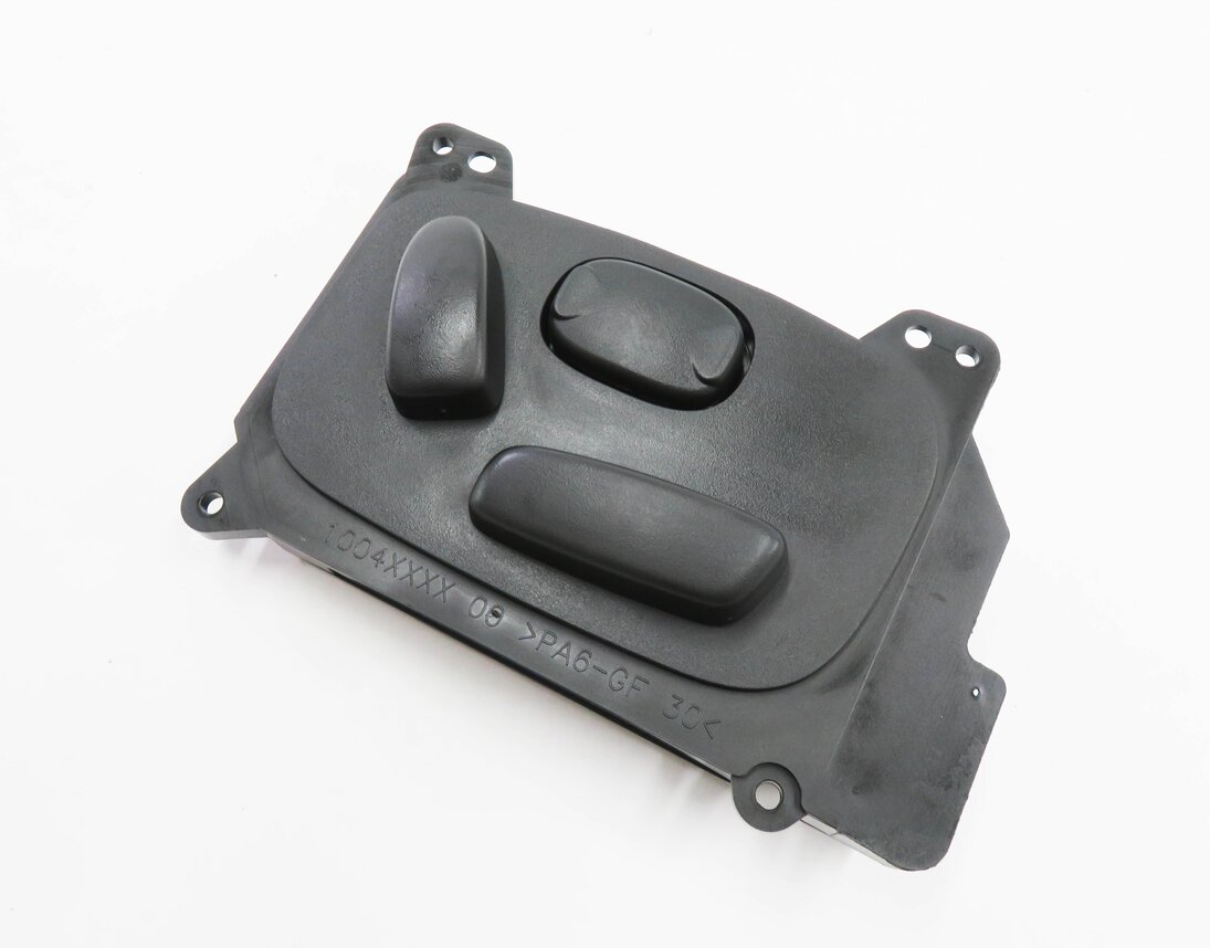 2013 RANGE ROVER EVOQUE (L538) RIGHT FRONT PASSENGER SEAT ADJUSTMENT SWITCH