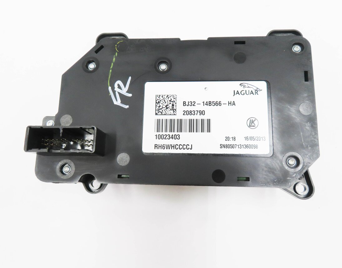 Thumbnail 6: 2013 RANGE ROVER EVOQUE (L538) RIGHT FRONT PASSENGER SEAT ADJUSTMENT SWITCH