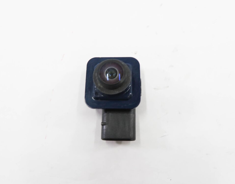 Thumbnail 2: 2013 RANGE ROVER EVOQUE (L538) PARK ASSIST REARVIEW BACKUP REVERSE CAMERA