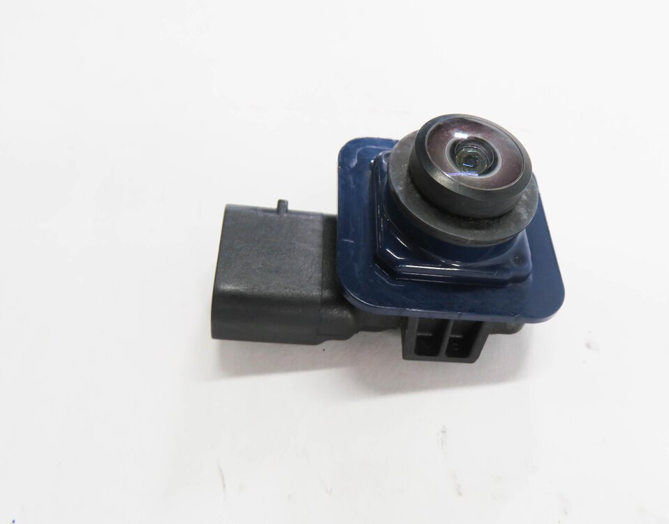 Thumbnail 3: 2013 RANGE ROVER EVOQUE (L538) PARK ASSIST REARVIEW BACKUP REVERSE CAMERA