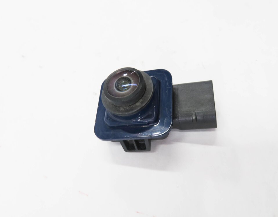 Thumbnail 4: 2013 RANGE ROVER EVOQUE (L538) PARK ASSIST REARVIEW BACKUP REVERSE CAMERA