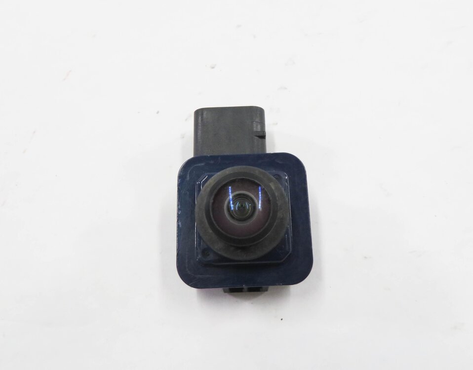 Thumbnail 5: 2013 RANGE ROVER EVOQUE (L538) PARK ASSIST REARVIEW BACKUP REVERSE CAMERA
