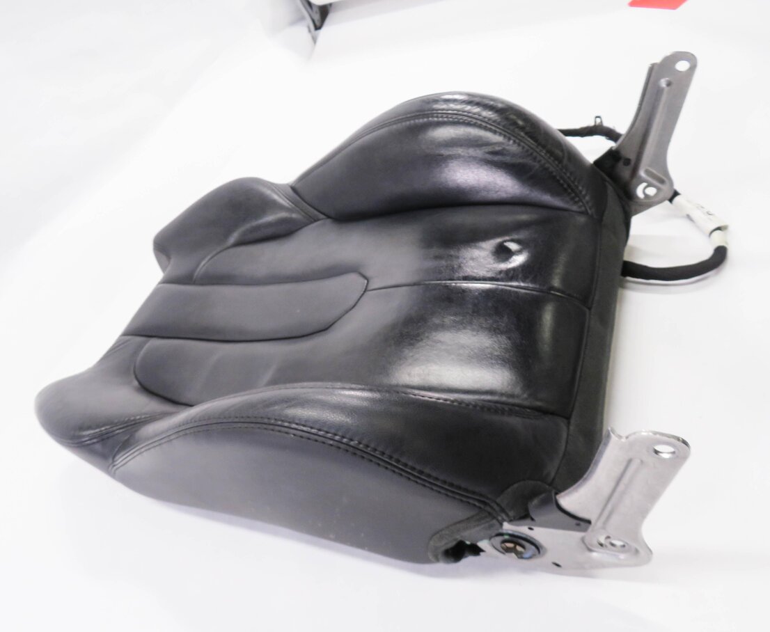 Thumbnail 4: 2013 RANGE ROVER EVOQUE (L538) DRIVER - UPPER TOP HEATED SEAT CUSHION (BLACK)