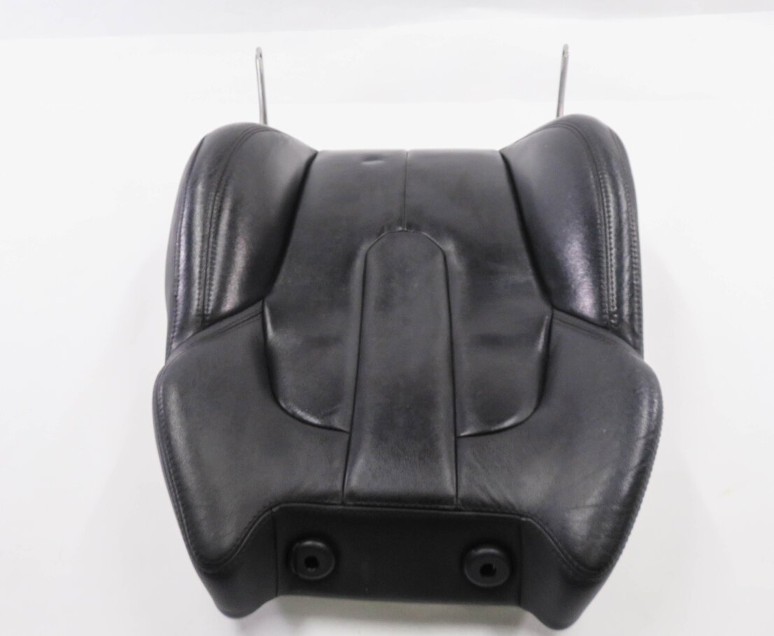 Thumbnail 5: 2013 RANGE ROVER EVOQUE (L538) DRIVER - UPPER TOP HEATED SEAT CUSHION (BLACK)