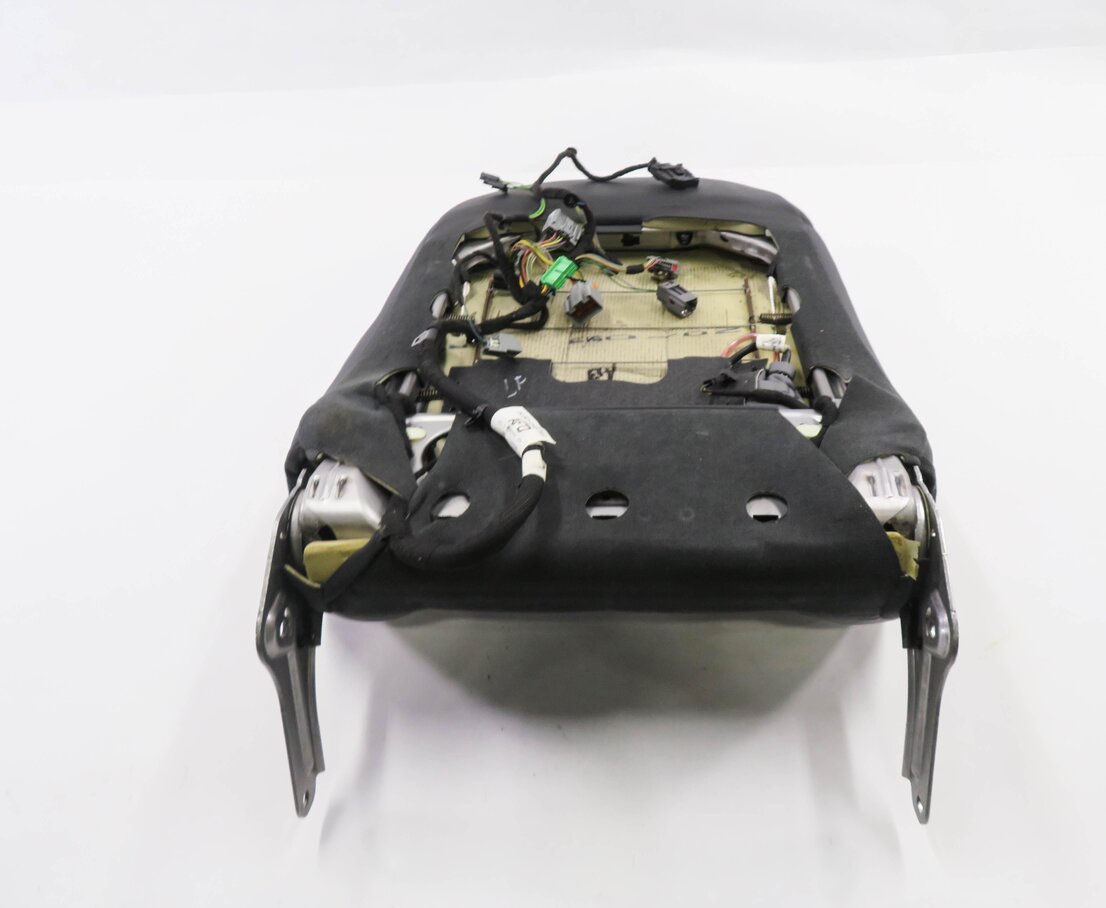 Thumbnail 6: 2013 RANGE ROVER EVOQUE (L538) DRIVER - UPPER TOP HEATED SEAT CUSHION (BLACK)