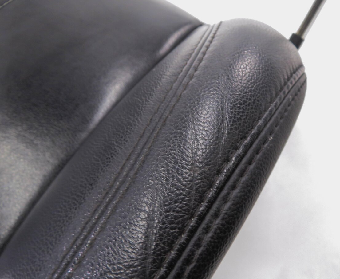 Thumbnail 9: 2013 RANGE ROVER EVOQUE (L538) DRIVER - UPPER TOP HEATED SEAT CUSHION (BLACK)