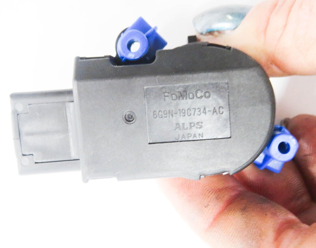 Thumbnail 7: 2013 RANGE ROVER EVOQUE (L538) HEATER A/C TEMPERATURE CONTROL SENSOR