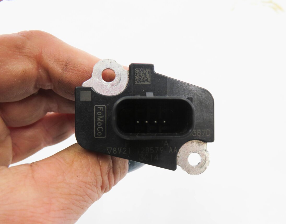 Thumbnail 6: 12-17 LAND ROVER LR2 EVOQUE DISCOVERY (L538 L550) 2.0L MASS AIR FLOW SENSOR MAF