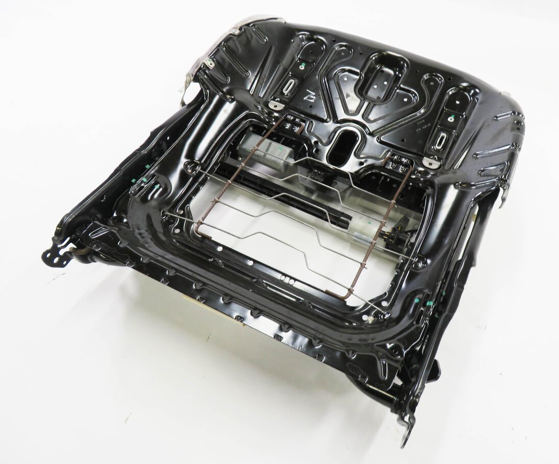 2013 RANGE ROVER EVOQUE (L538) LEFT FRONT DRIVER SEAT TRACK w/ MOTORS