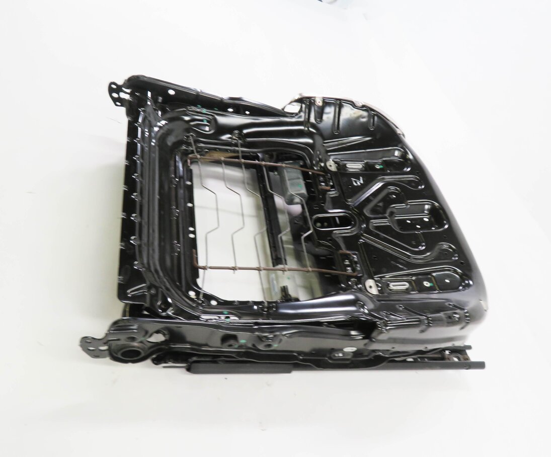 Thumbnail 3: 2013 RANGE ROVER EVOQUE (L538) LEFT FRONT DRIVER SEAT TRACK w/ MOTORS