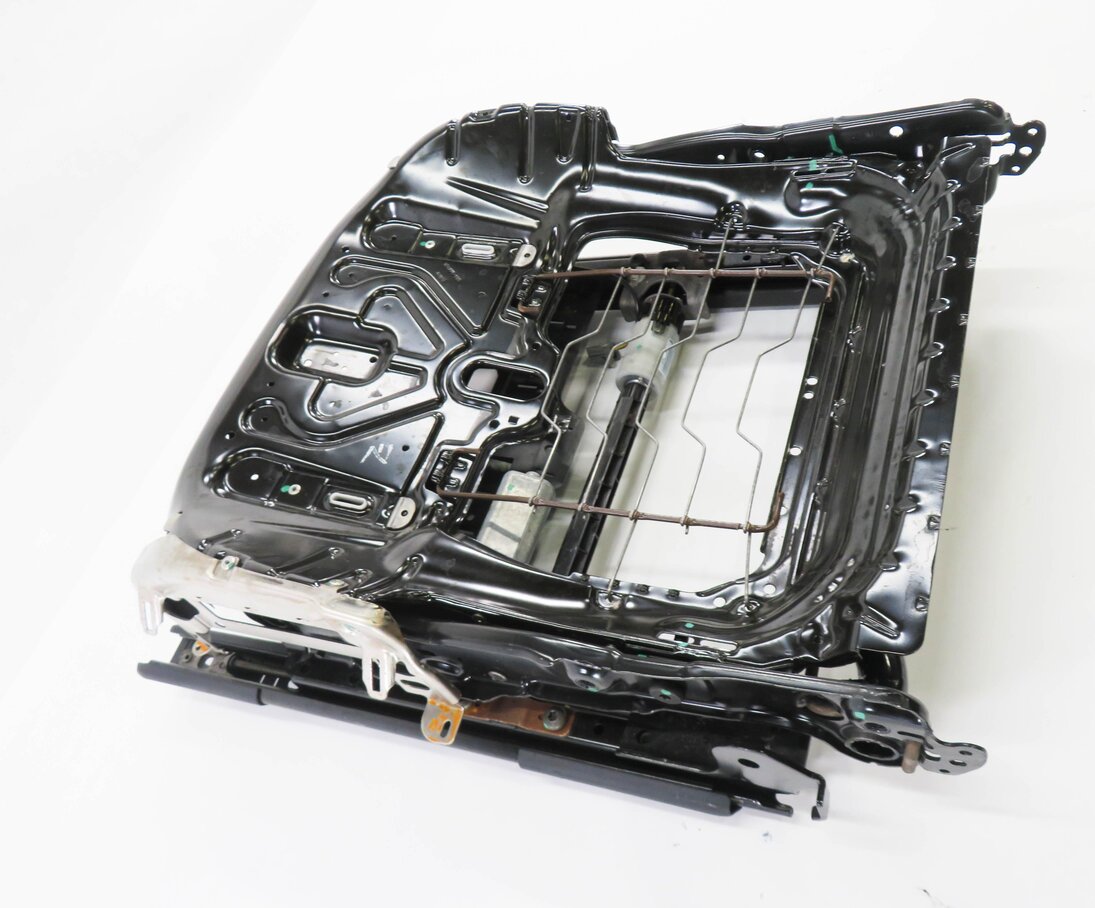 Thumbnail 4: 2013 RANGE ROVER EVOQUE (L538) LEFT FRONT DRIVER SEAT TRACK w/ MOTORS