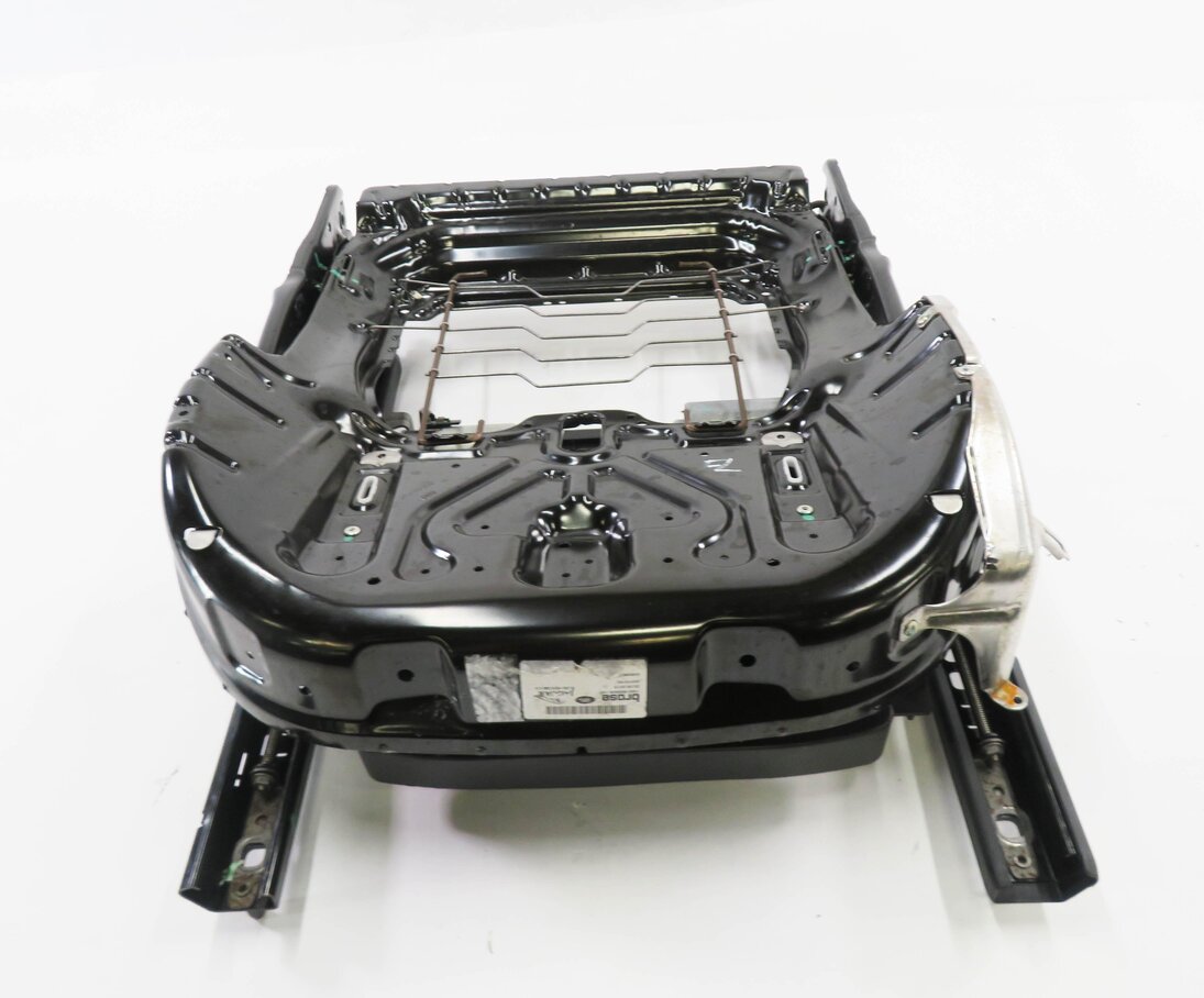 Thumbnail 5: 2013 RANGE ROVER EVOQUE (L538) LEFT FRONT DRIVER SEAT TRACK w/ MOTORS